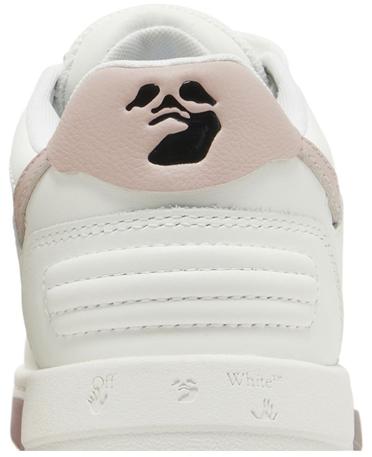 Off White Wmns Out of Office White Blush Pink