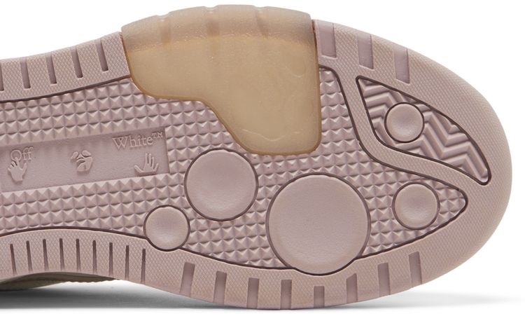 Off White Wmns Out of Office White Blush Pink