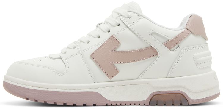 Off White Wmns Out of Office White Blush Pink