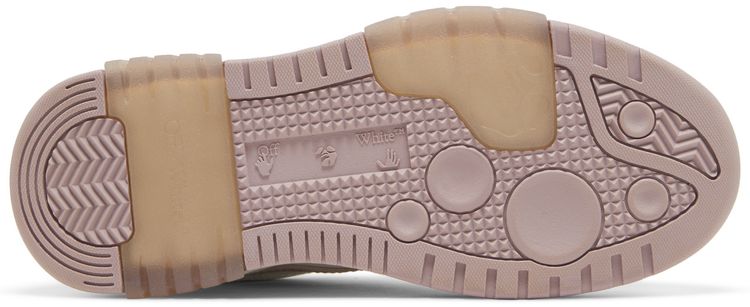 Off White Wmns Out of Office White Blush Pink