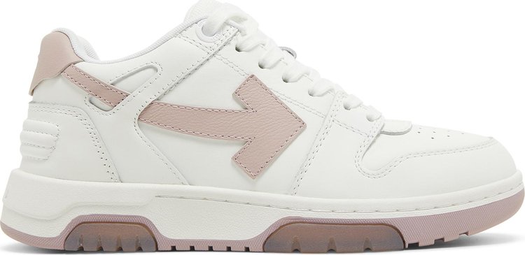 Buy Off-White Wmns Out of Office 'White Blush Pink' - OWIA259C99LEA003 ...