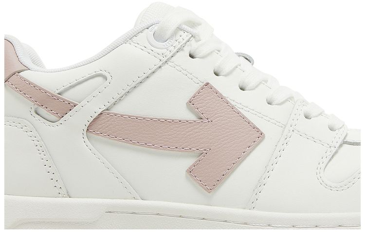 Off White Wmns Out of Office White Blush Pink