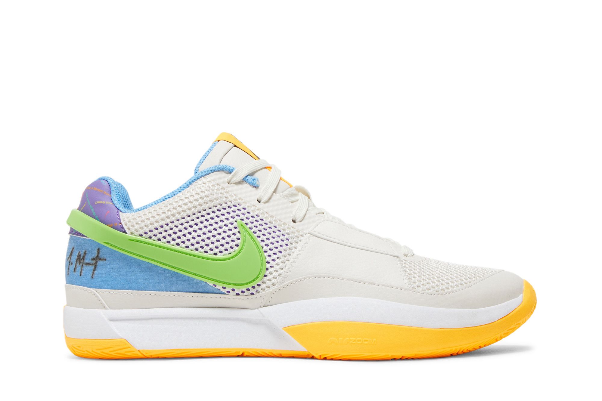 Nike Ja 1 Trivia ジャモラント Nike Ja 1 