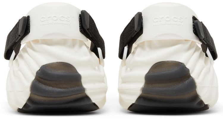 Crocs Salehe Bembury x Pollex Clog Wear Test Sample Paris Fashion Week Exclusive