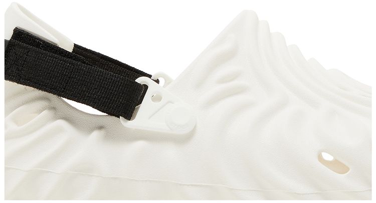 Crocs Salehe Bembury x Pollex Clog Wear Test Sample Paris Fashion Week Exclusive