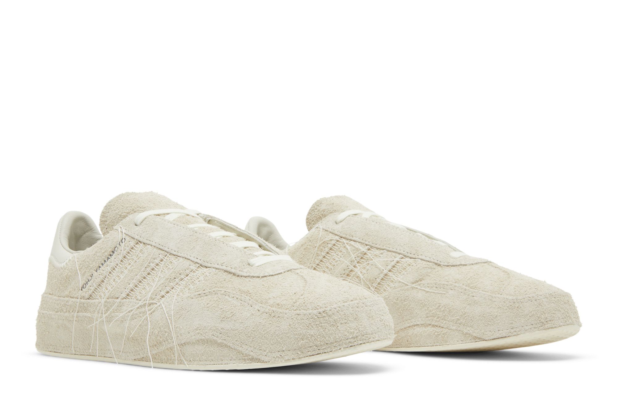 SHY - W1LD ③ Buy Adidas Y-3 Gazelle 'Off White Sashiko' - FZ6404 | GOAT