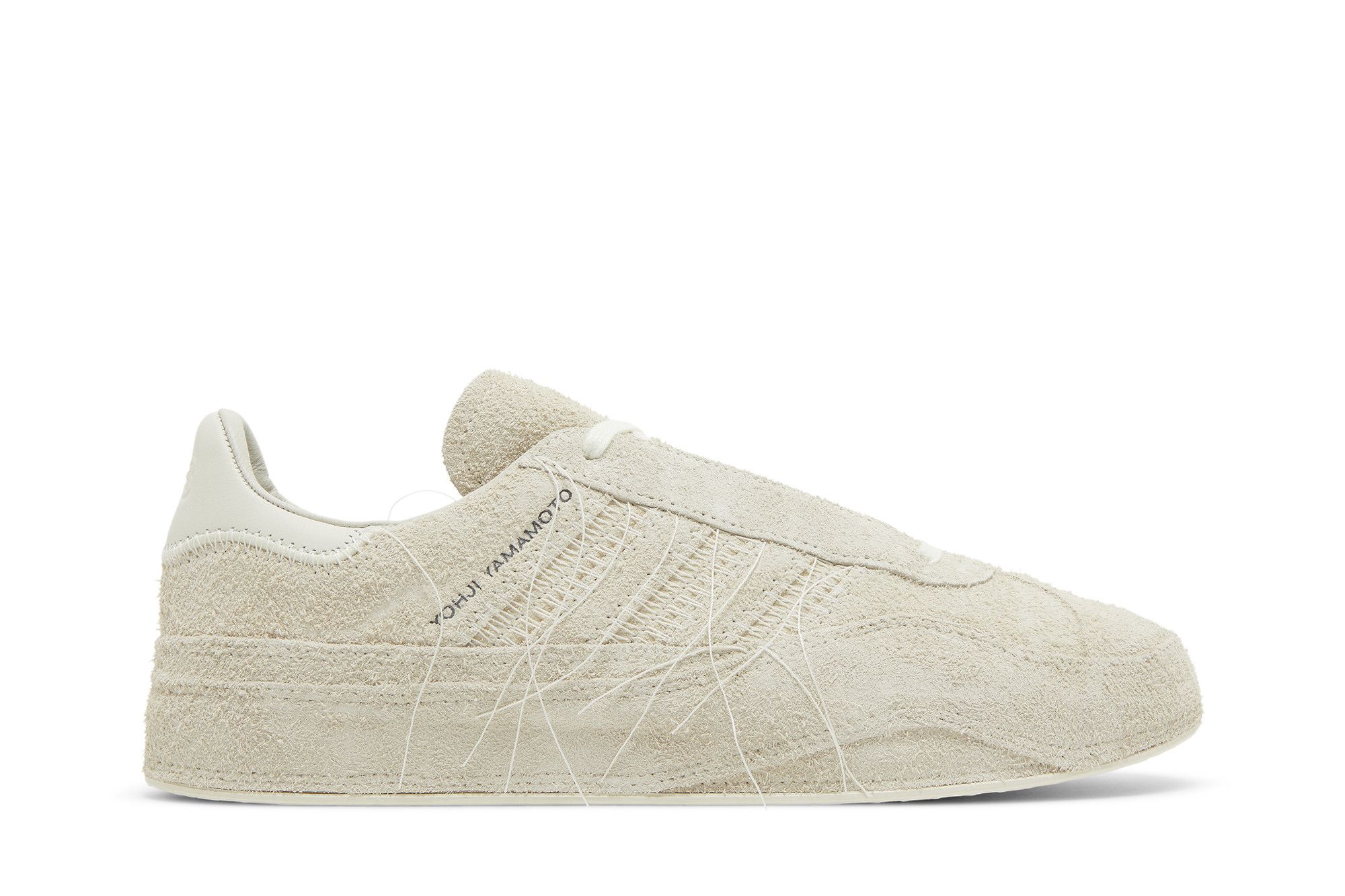 ワイスリー Y-3 スニーカー GAZELLE オフホワイト 27cm 楽天市場】アディダス ワイスリー ガゼル 白色 ホワイト