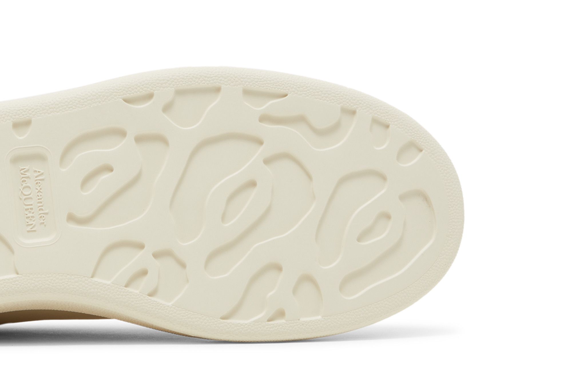 Buy Alexander McQueen Oversized Sneaker 'Vanilla' - 727388
