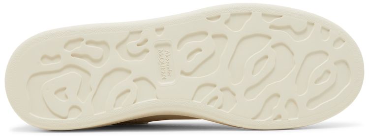 Alexander McQueen Oversized Sneaker Vanilla