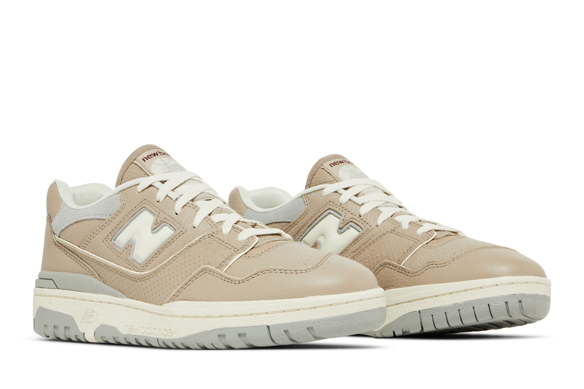 Buy New Balance 550 'Lunar New Year - Driftwood' - BB550LY1 | GOAT