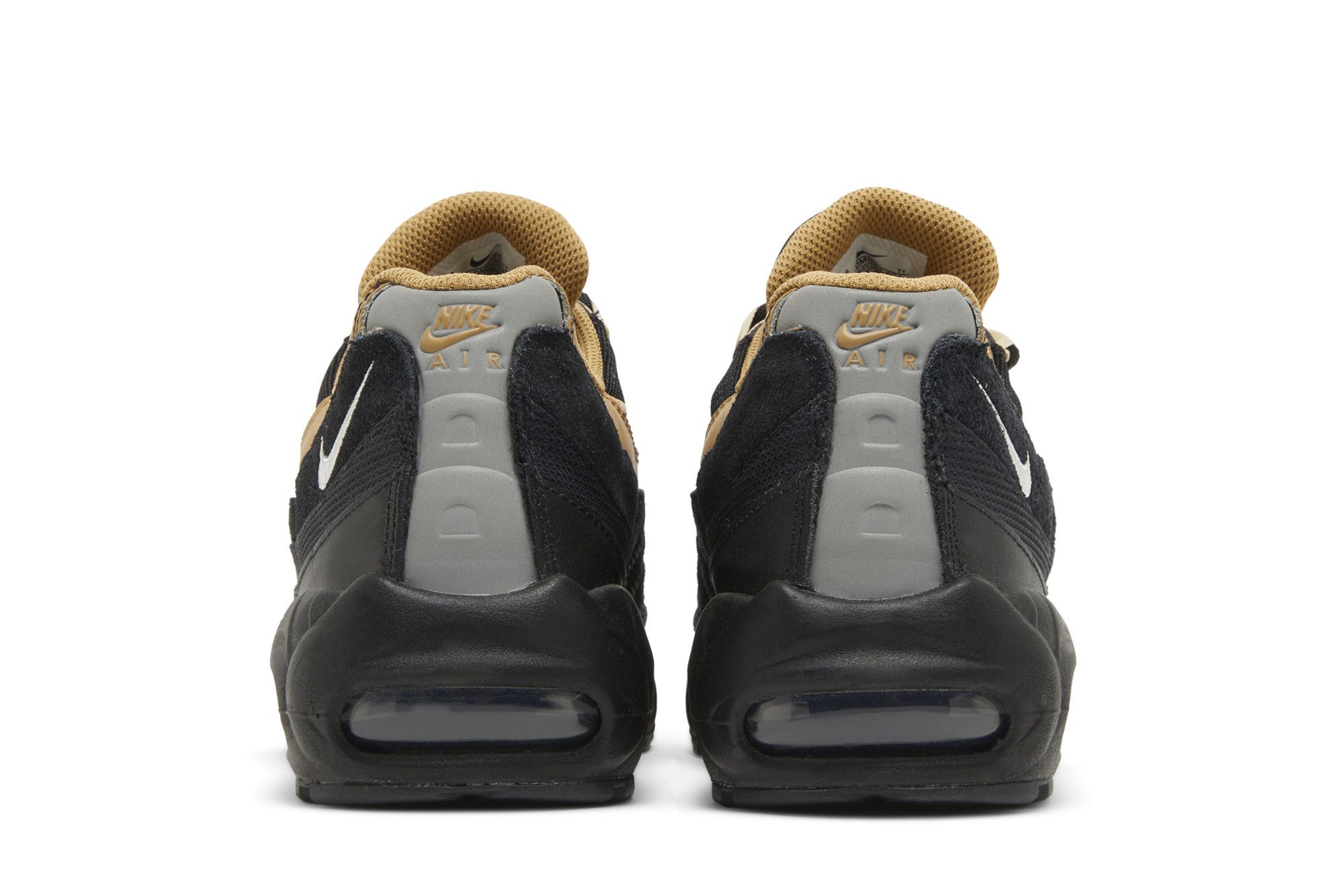 Buy Air Max 95 'Black Elemental Gold' - DM0011 004 | GOAT