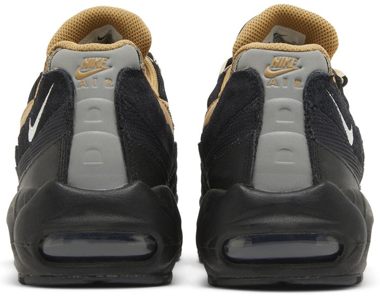 Nike Air Max 95 Black Elemental Gold