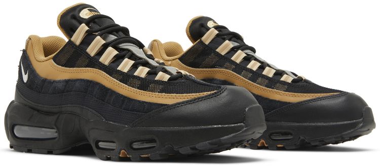 Nike Air Max 95 Black Elemental Gold