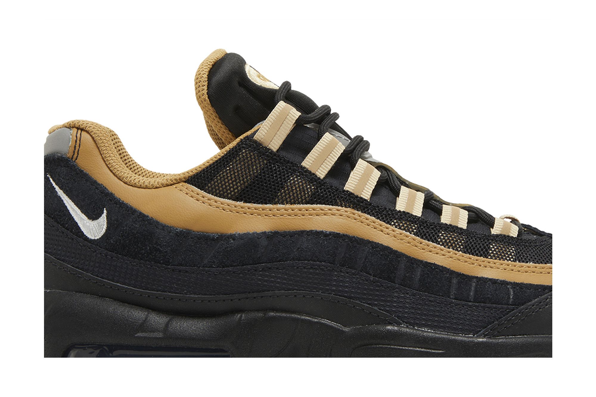 Buy Air Max 95 Black Elemental Gold DM0011 004 GOAT CA