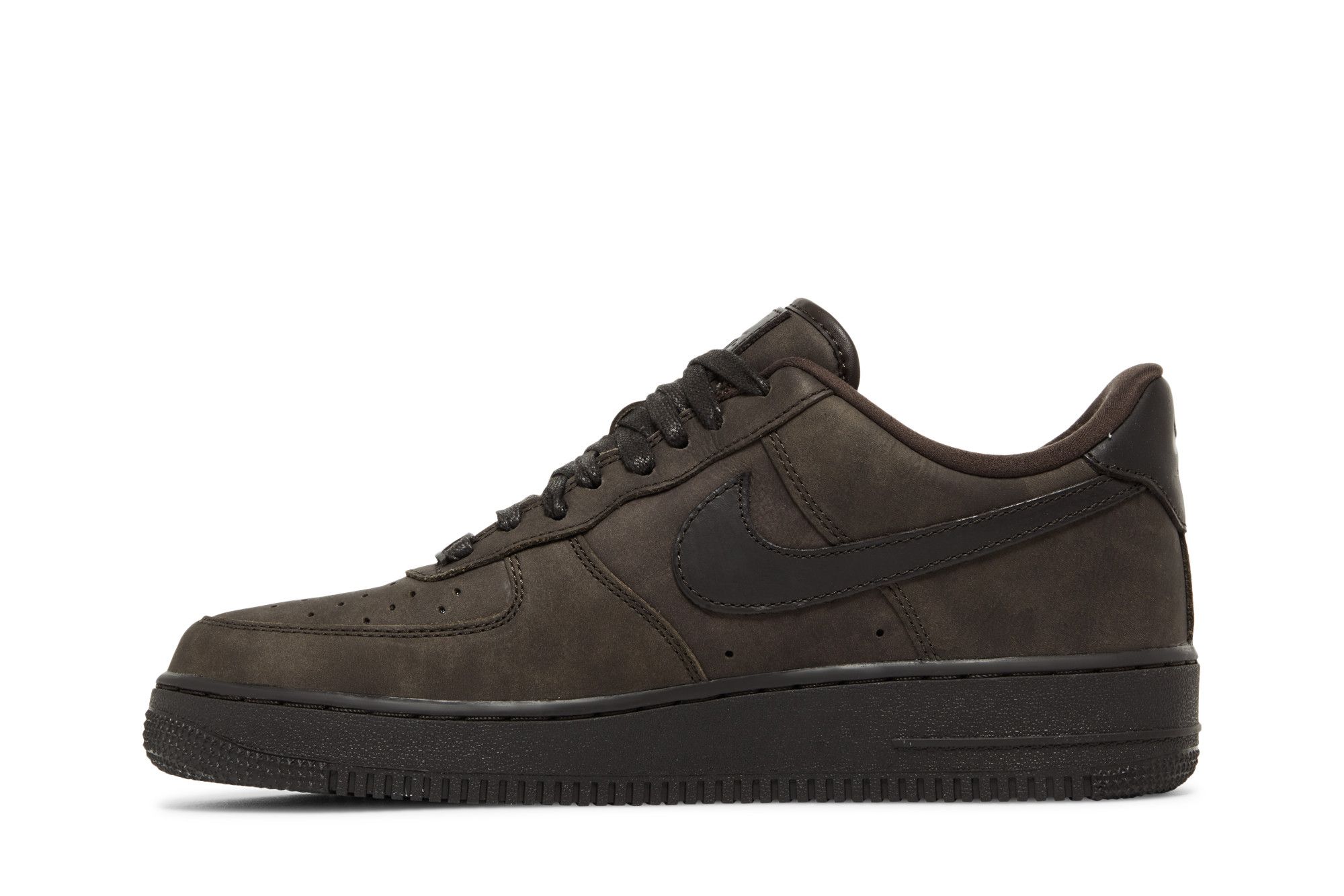 Buy Wmns Air Force 1 Premium Velvet Brown DR9503 200 GOAT UK