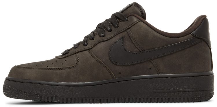Nike Wmns Air Force 1 Premium Velvet Brown