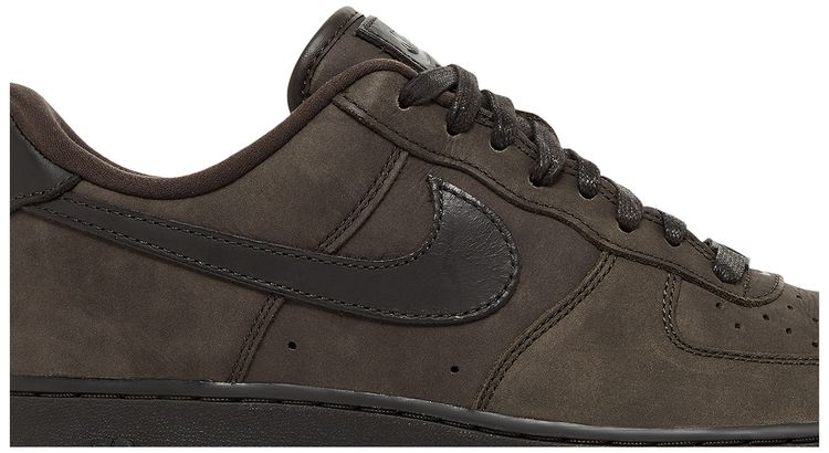 Nike Wmns Air Force 1 Premium Velvet Brown