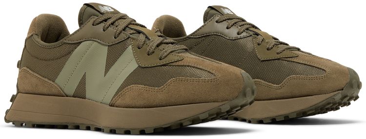 New Balance 327 Dark Camo