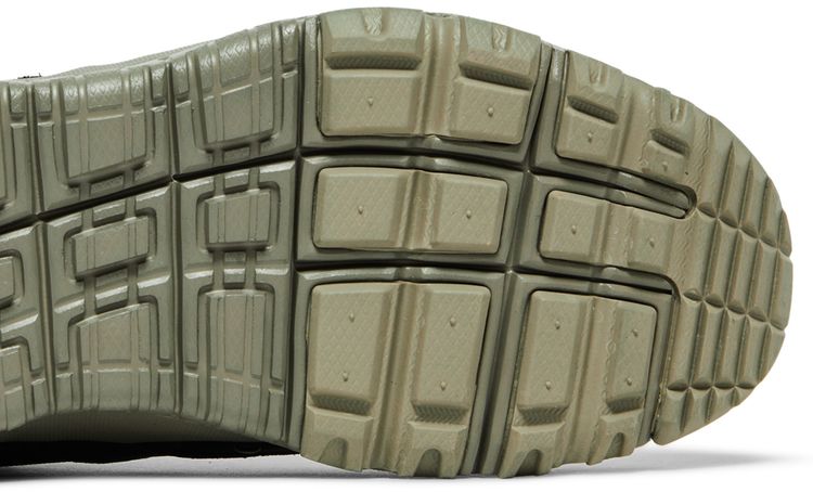 SFB Field 6 Inch Leather Boot Black Light Taupe