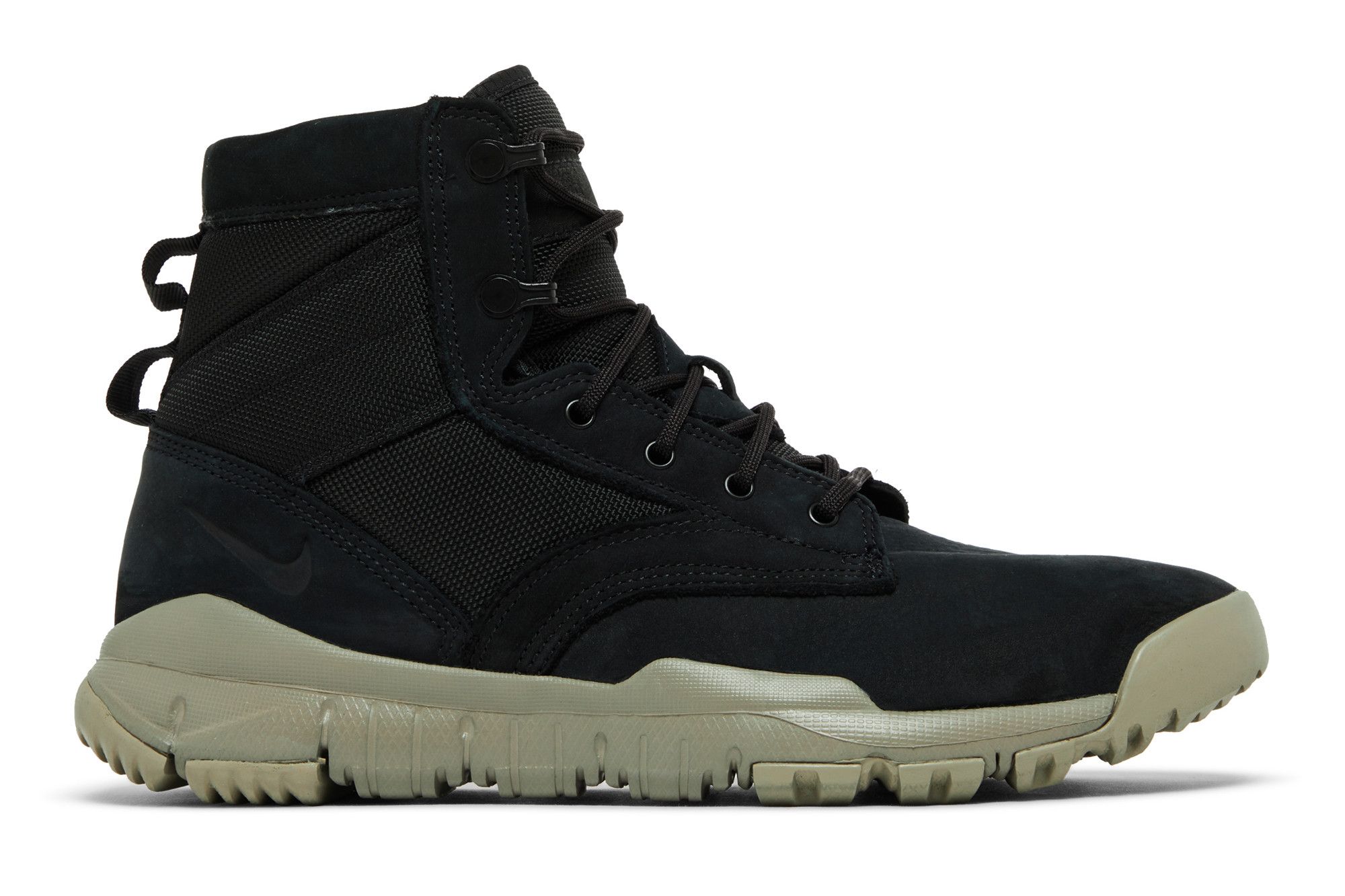 Buy SFB Field 6 Inch Leather Boot Black Light Taupe 862507 002