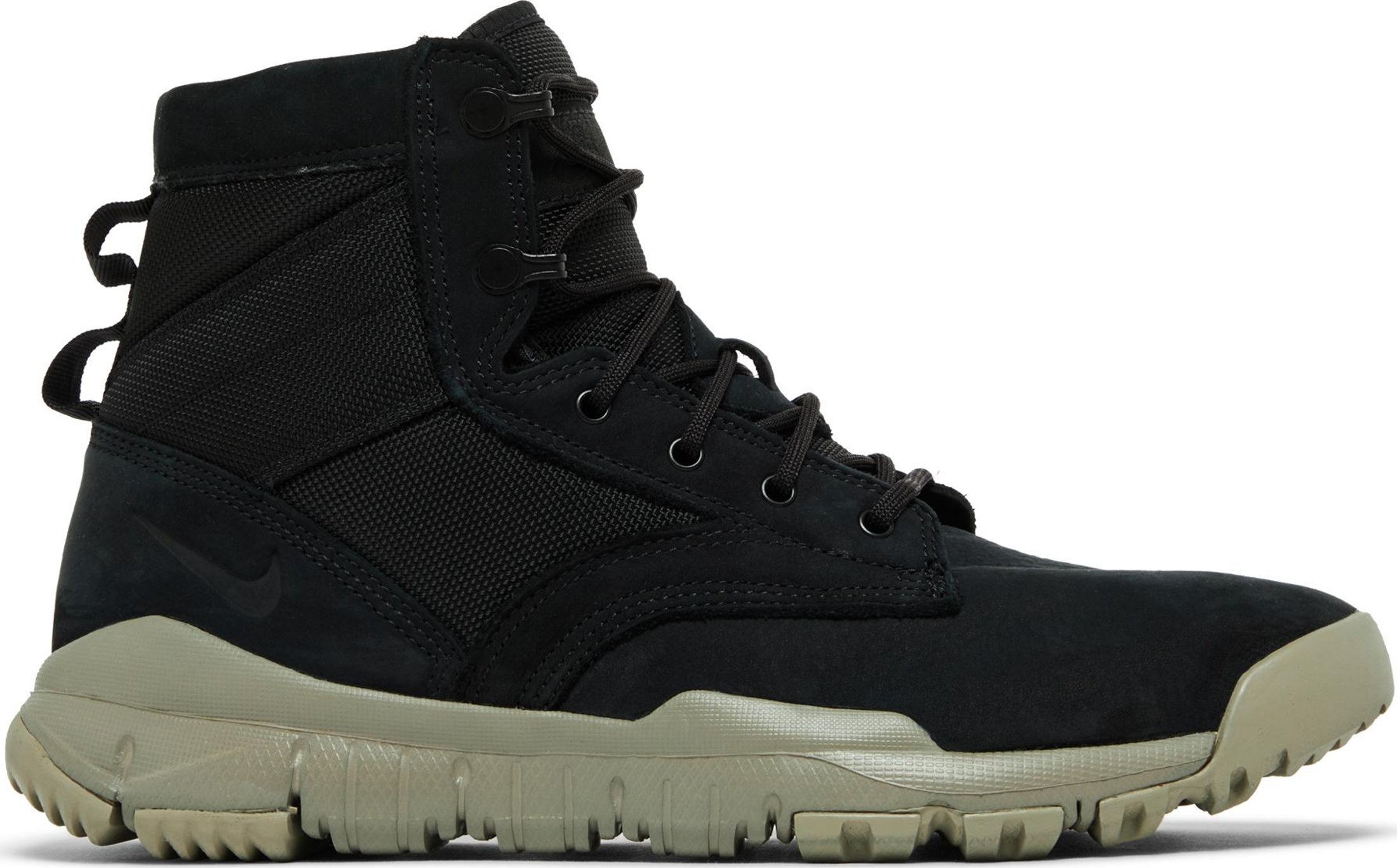 Buy SFB Field 6 Inch Leather Boot 'Black Light Taupe' - 862507 002 | GOAT