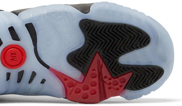 Air Jordan Jumpman Two Trey GS Black University Red