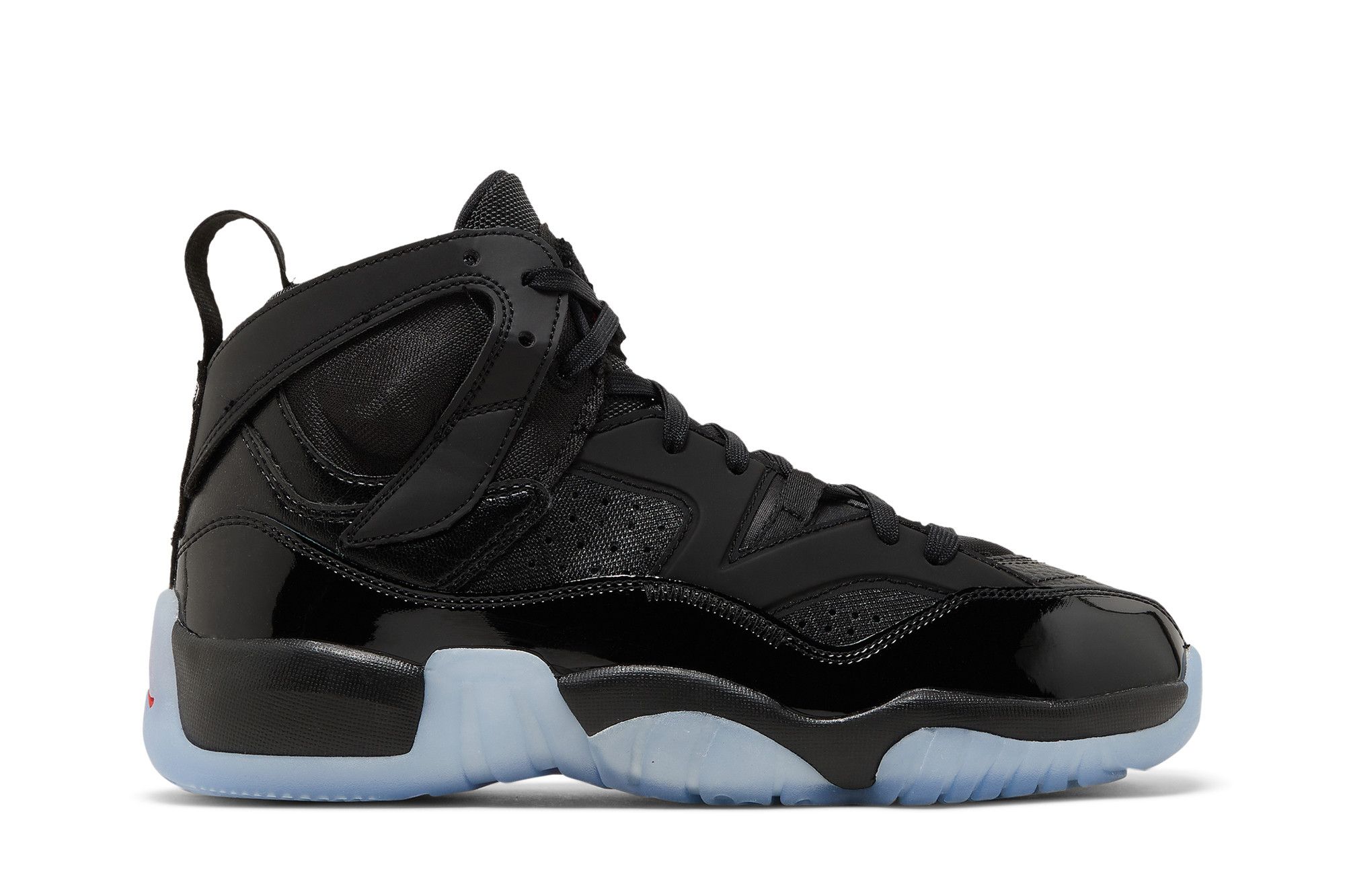 Buy Jumpman Two Trey GS Black University Red DQ8431 003 GOAT UK
