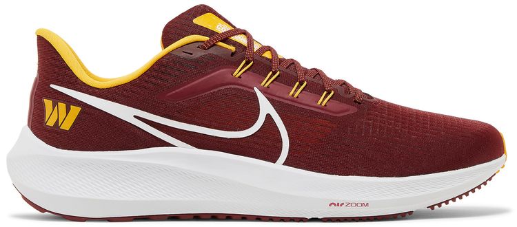 Nike NFL x Air Zoom Pegasus 39 Washington Commanders