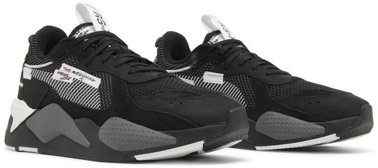 Puma RS X Taped The Beginning Is Here