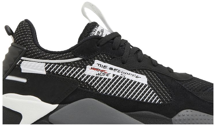 Puma RS X Taped The Beginning Is Here