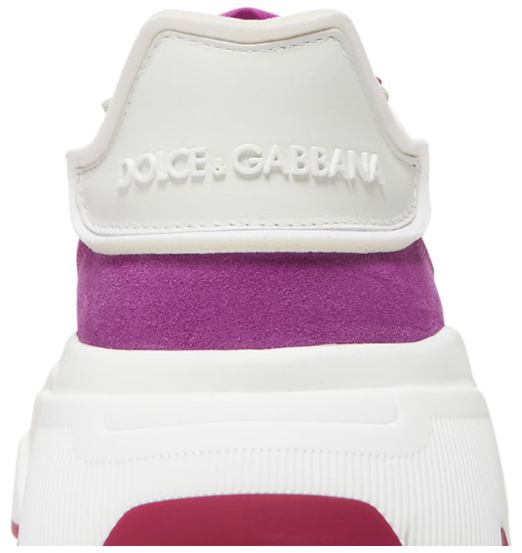 Dolce  Gabbana Wmns Daymaster White Pink Purple