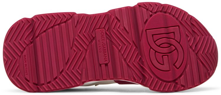 Dolce  Gabbana Wmns Daymaster White Pink Purple