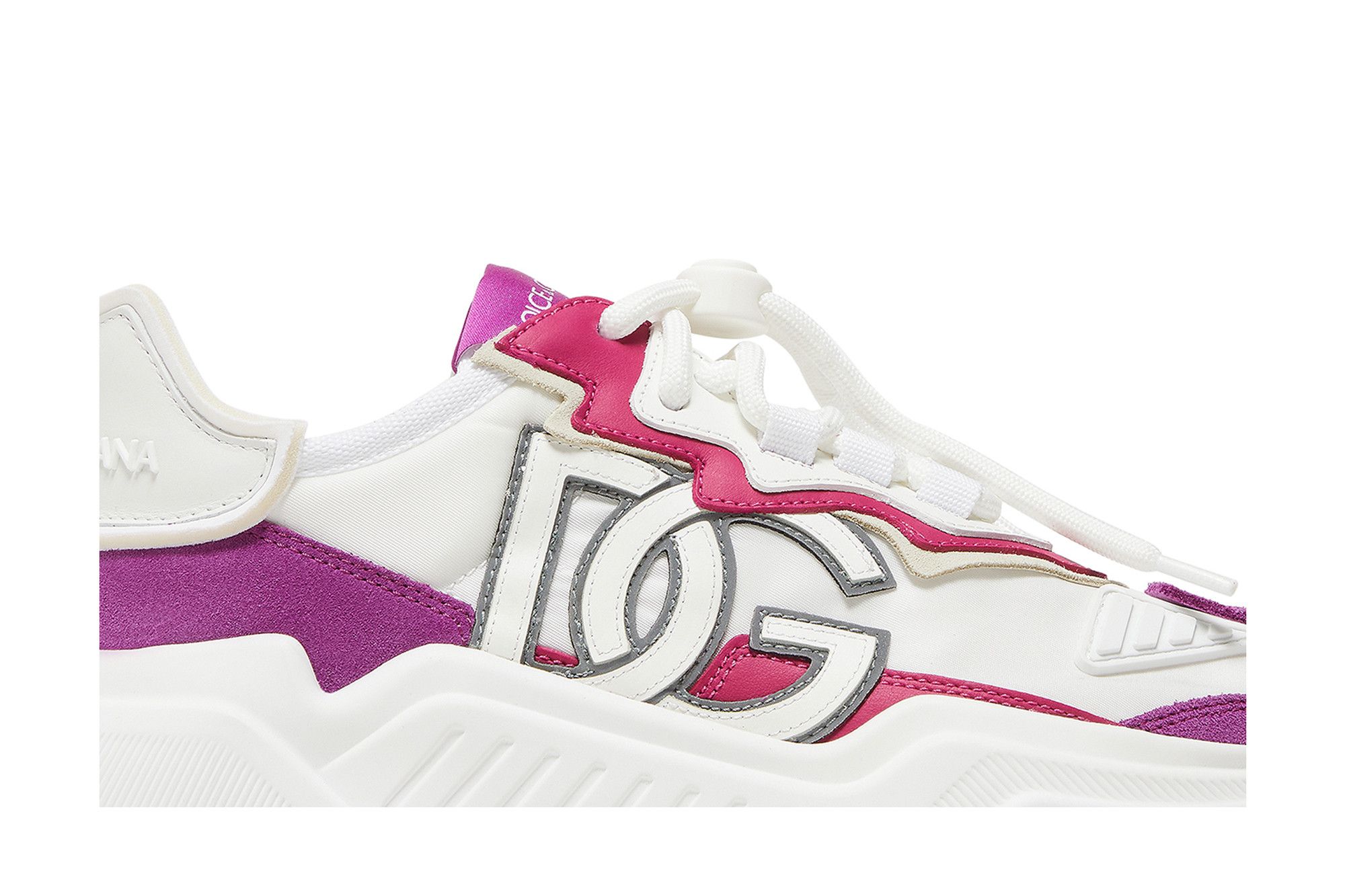 Buy Dolce & Gabbana Wmns Daymaster 'White Pink Purple