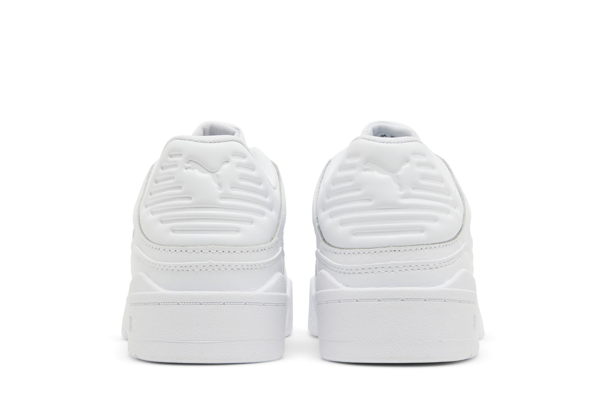 Buy Puma Slipstream Leather 'Triple White' - 387544 02 | GOAT