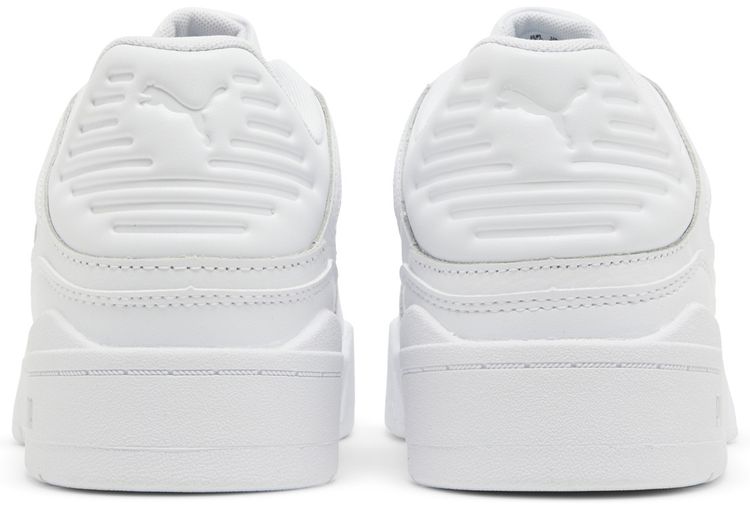 Puma Slipstream Leather Triple White