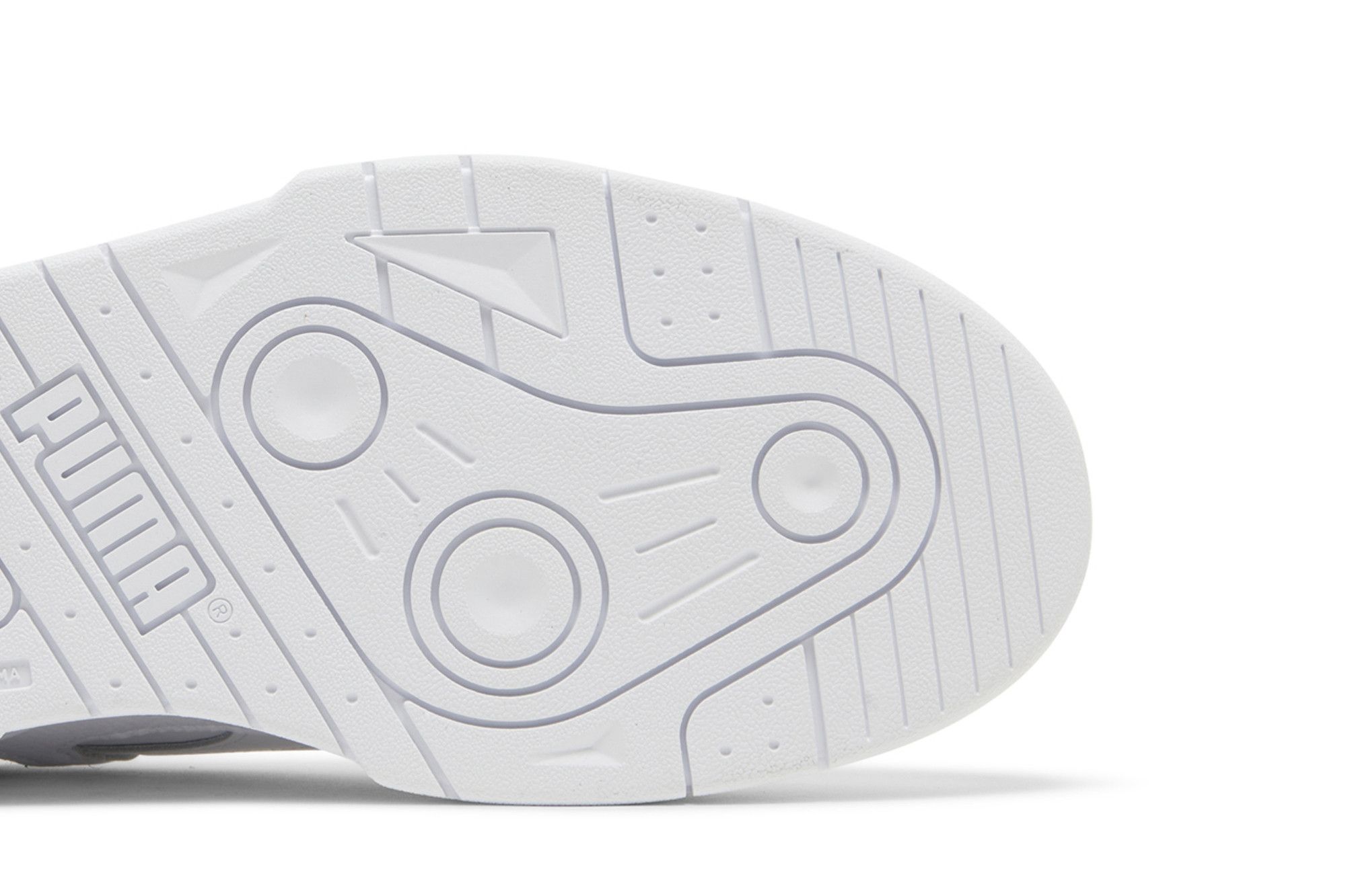 Buy Puma Slipstream Leather 'Triple White' - 387544 02 | GOAT