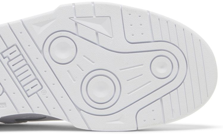 Puma Slipstream Leather Triple White