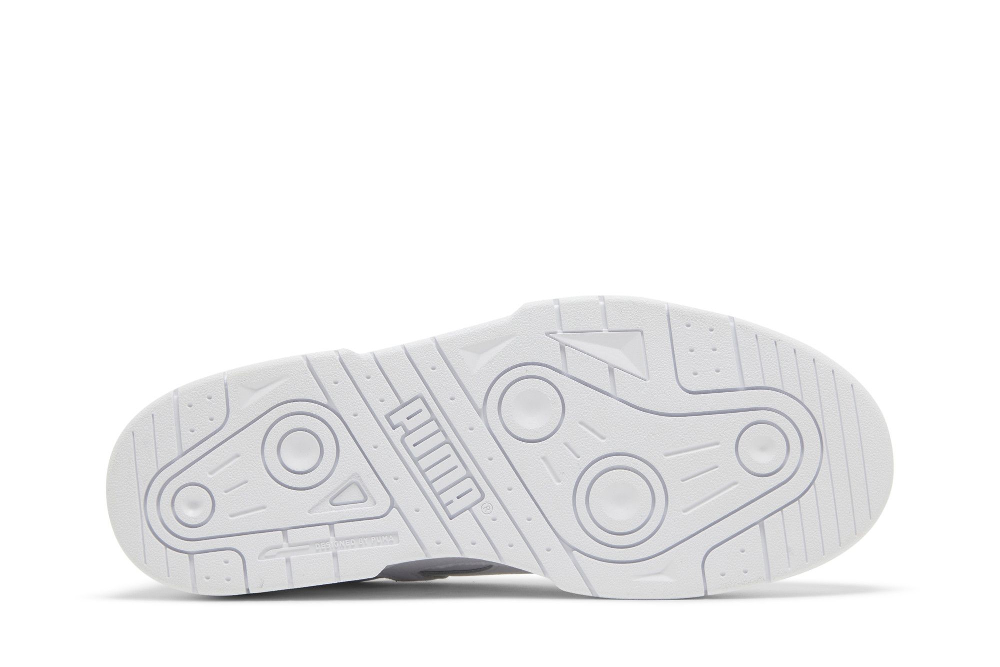 Buy Puma Slipstream Leather 'Triple White' - 387544 02 | GOAT