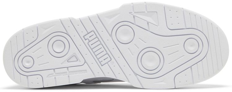 Puma Slipstream Leather Triple White