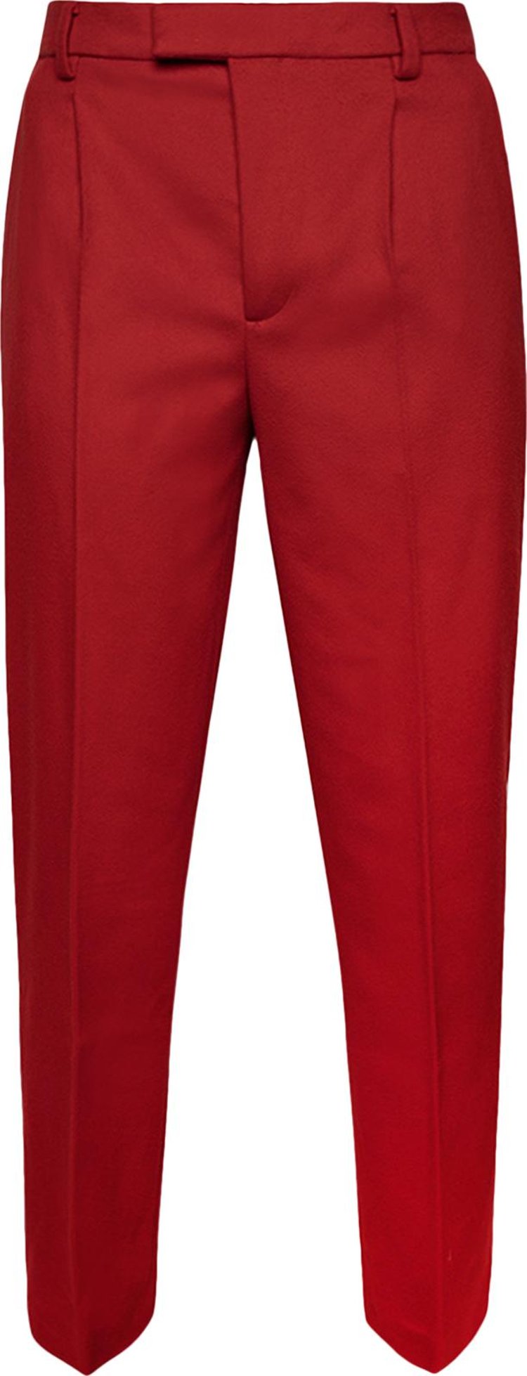 VTMNTS Tailored Pants 'Red'