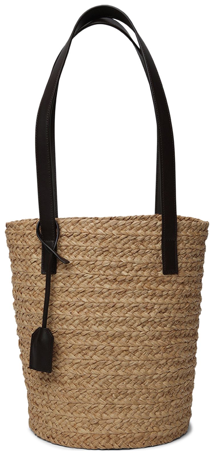 Saint Laurent Small Panier Naturale
