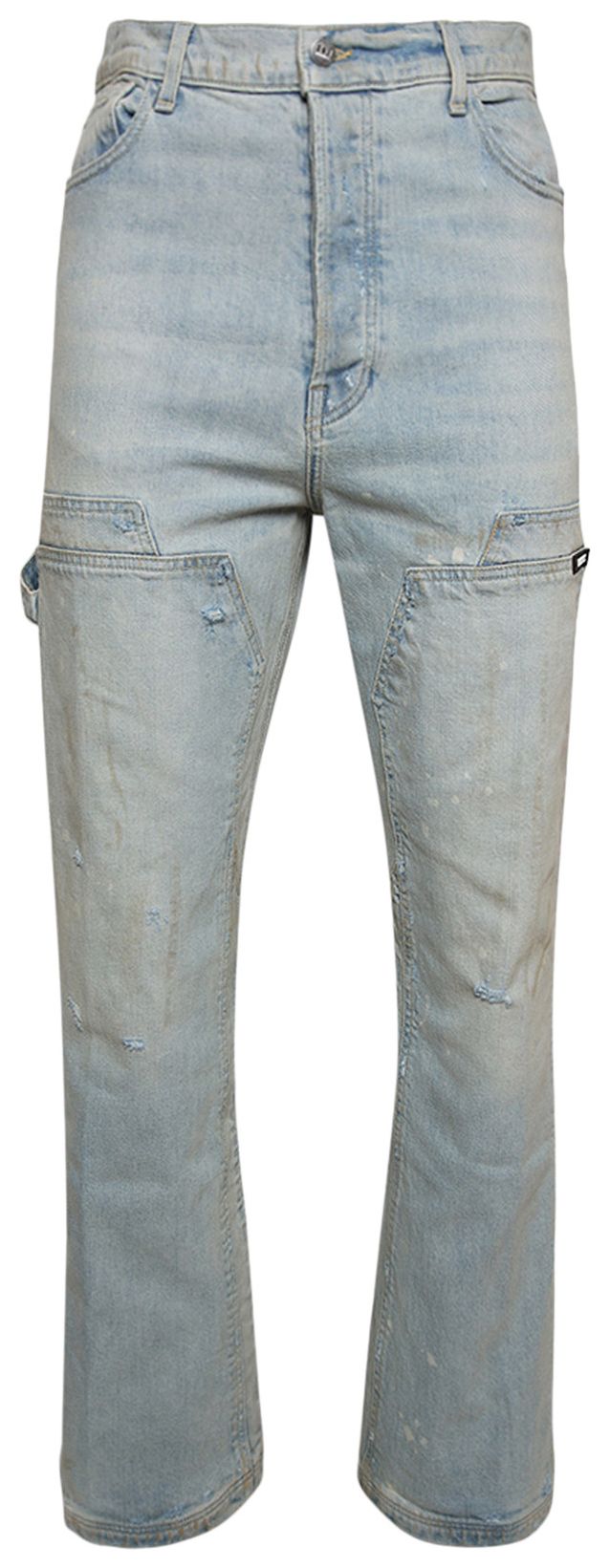 Nahmias Denim Carpenter Pant Light Blue