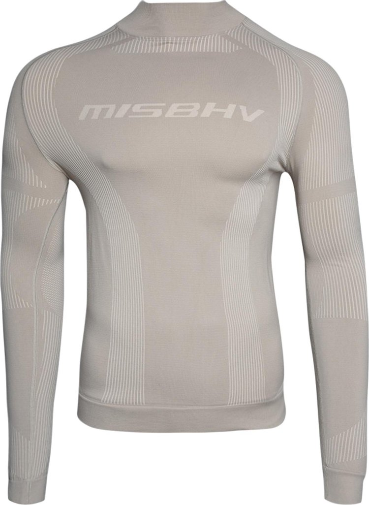 MISBHV Sport Long-Sleeve 'Beige'
