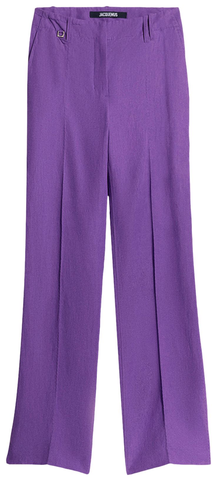 Jacquemus Le Pantalon Cordao Purple
