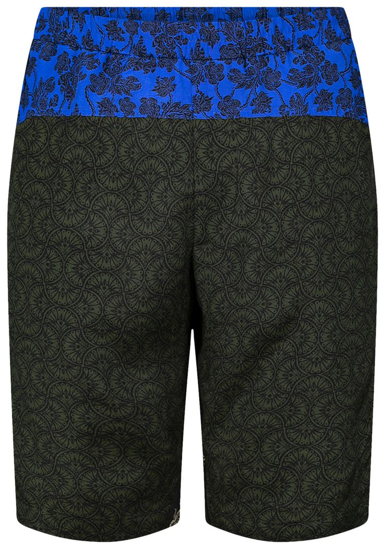 Dries Van Noten Parcher Short Pants Bottle