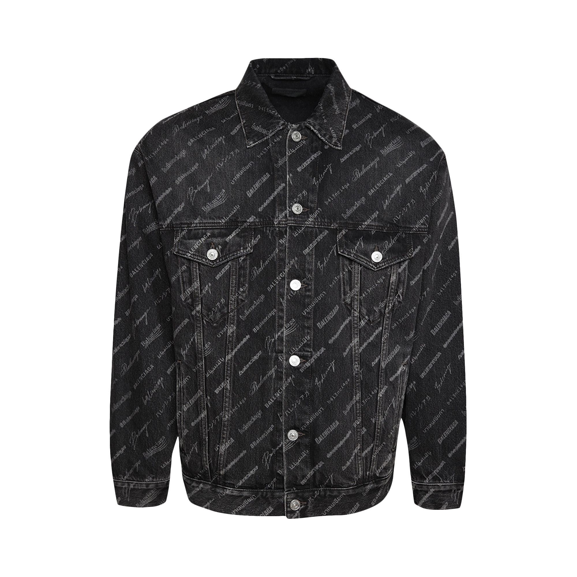 ジャケット BALENCIAGA JACKET (571278TYI20 1000) DHgate.com:Balanciga Hip Balencigaa Windbreaker Mens Jackets