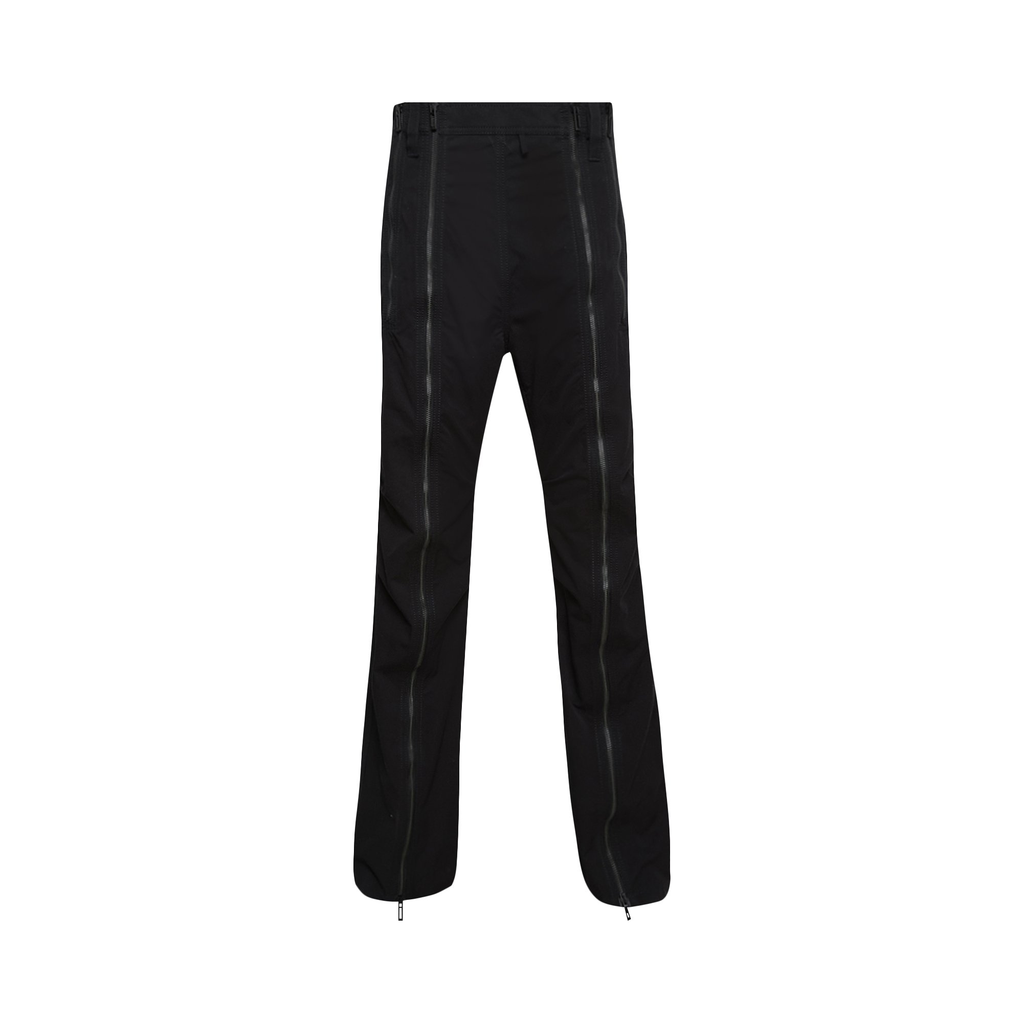 032C Split-S Zip Trousers 'Black'