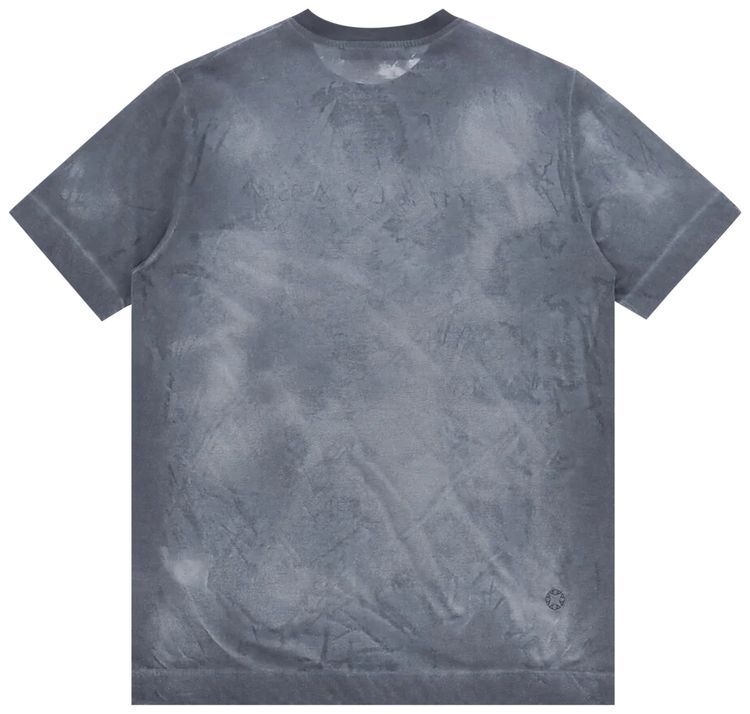 1017 ALYX 9SM Translucent Graphic T Shirt Black