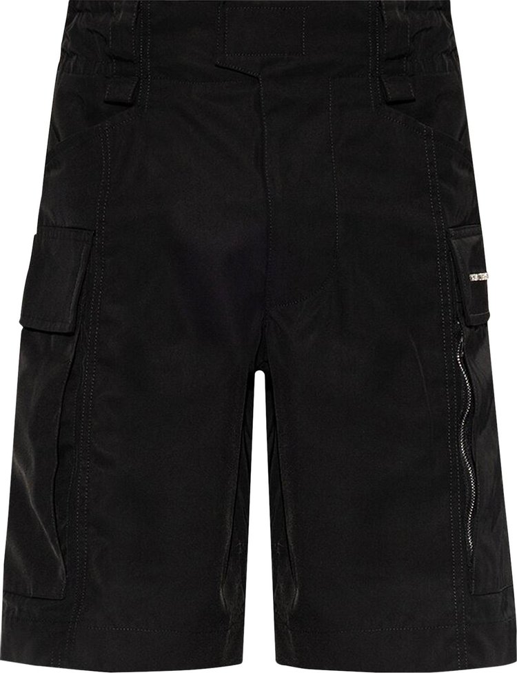 1017 ALYX 9SM Tactical Shorts 'Black' | GOAT