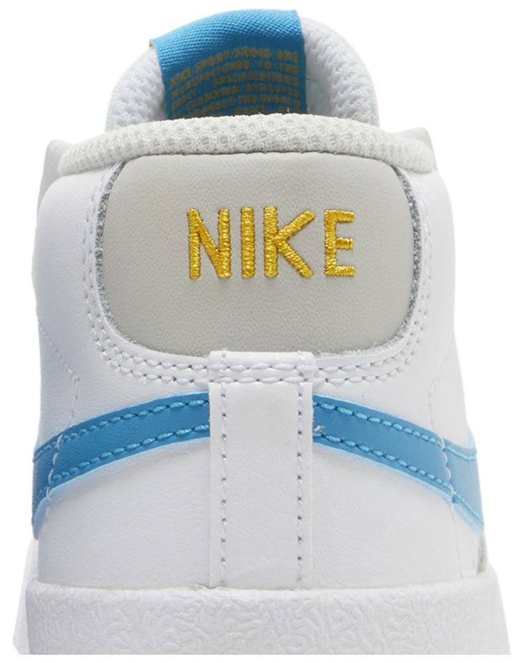 Nike Blazer Mid 77 TD White Laser Blue